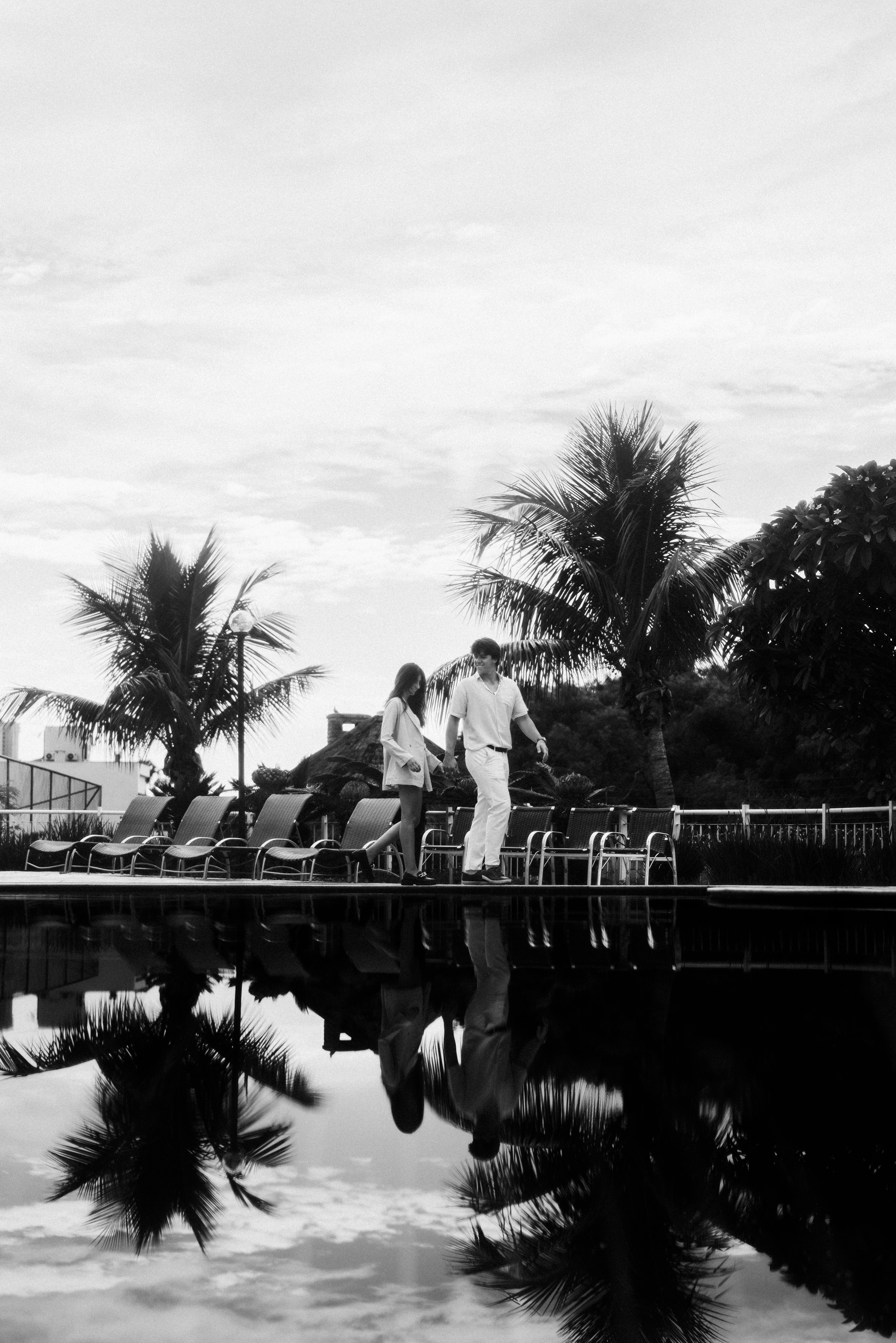 Foto do casal